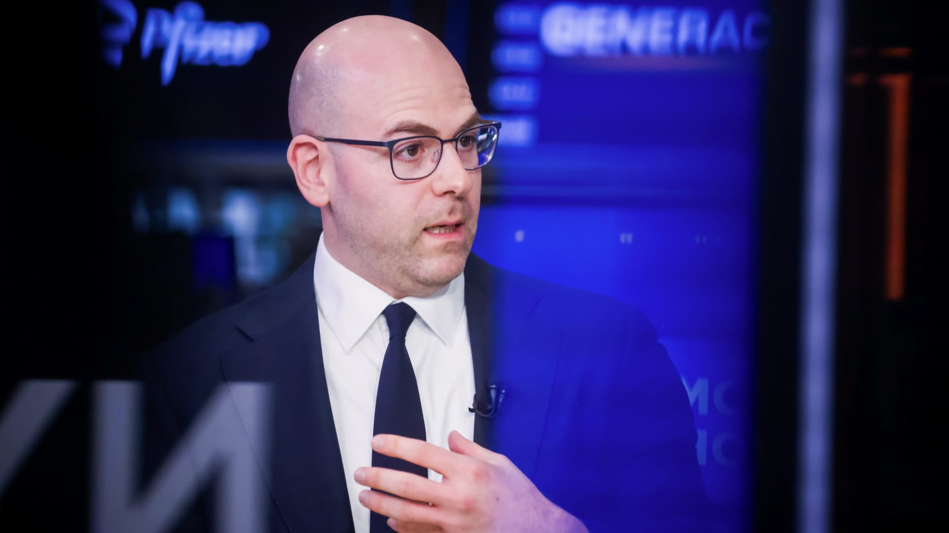 Thống đốc FED Miran từ chức - Nguồn ảnh: cnbc.com