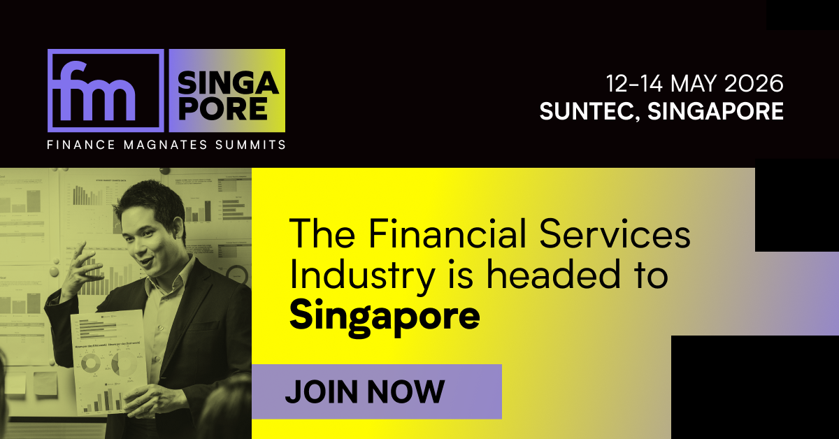 Finance Magnates Singapore Summit - Nguồn ảnh: thefintechtimes.com