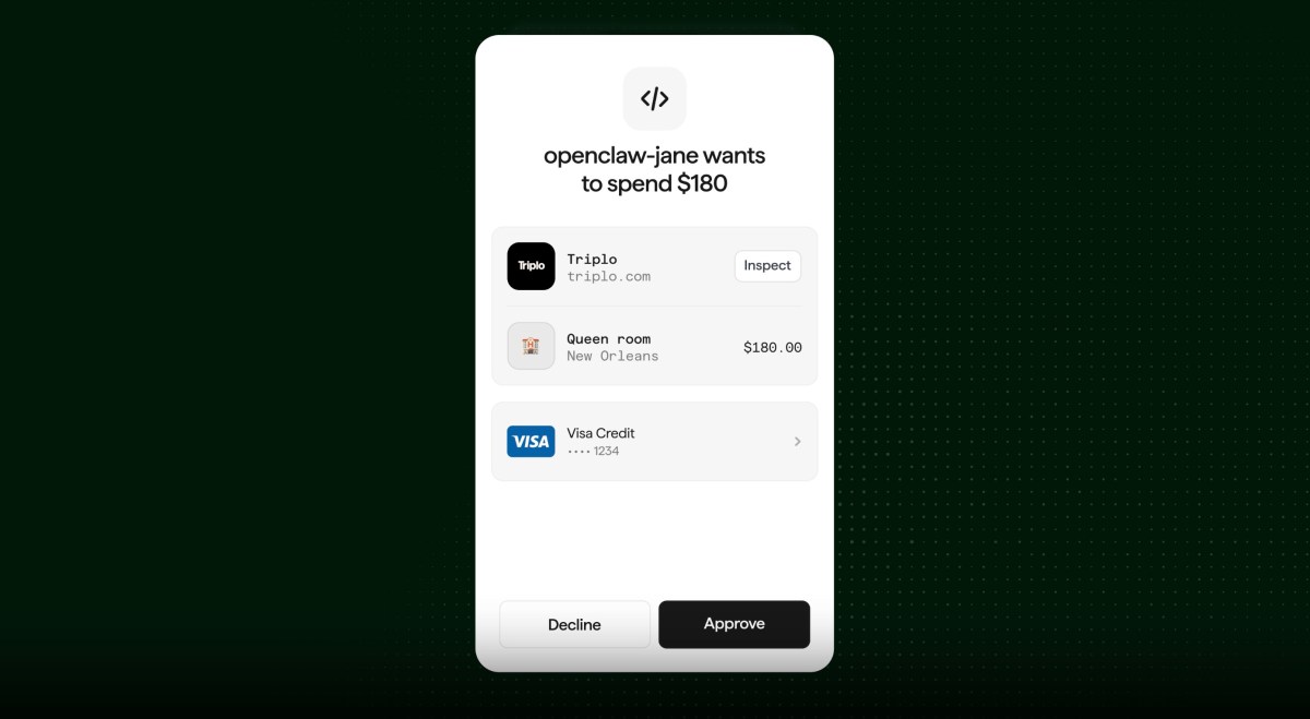 Ví điện tử AI - Nguồn ảnh: techcrunch.com