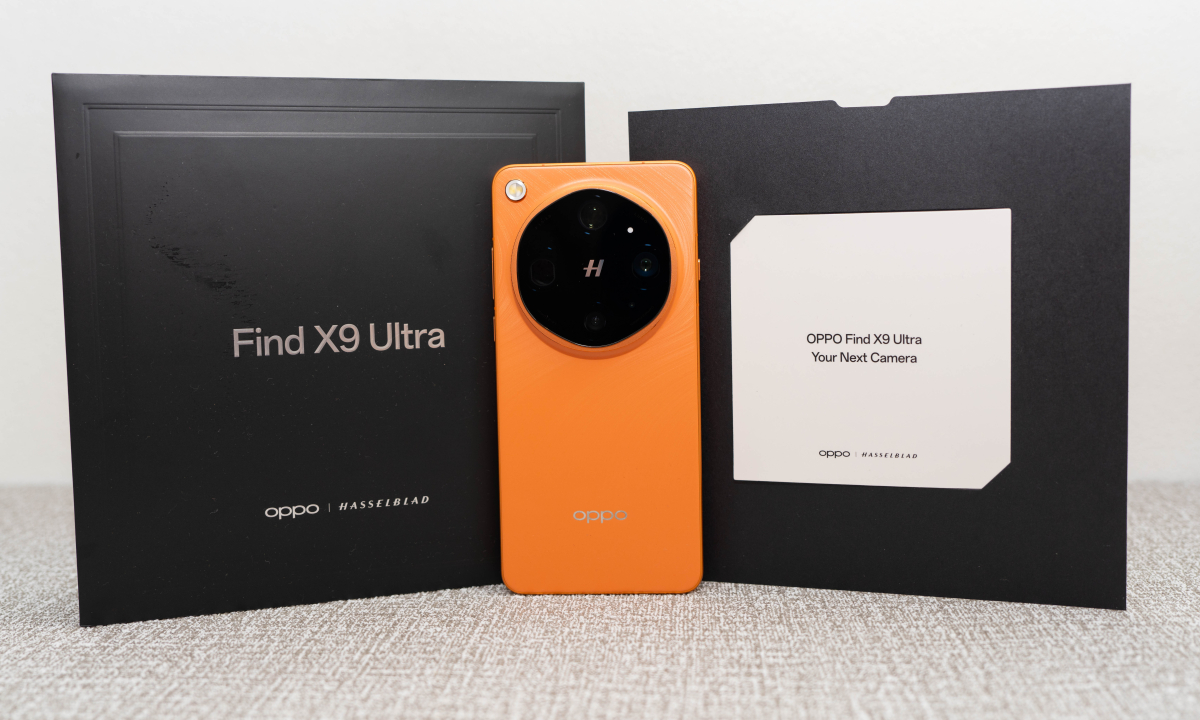 Find X9 Ultra - Nguồn ảnh: vnexpress.net