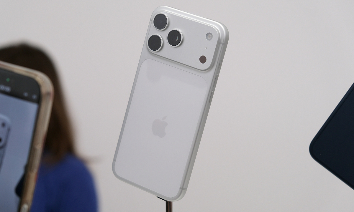 iPhone 17 là sản phẩm thành công nhất trong lịch sử Apple - Nguồn ảnh: vnexpress.net
