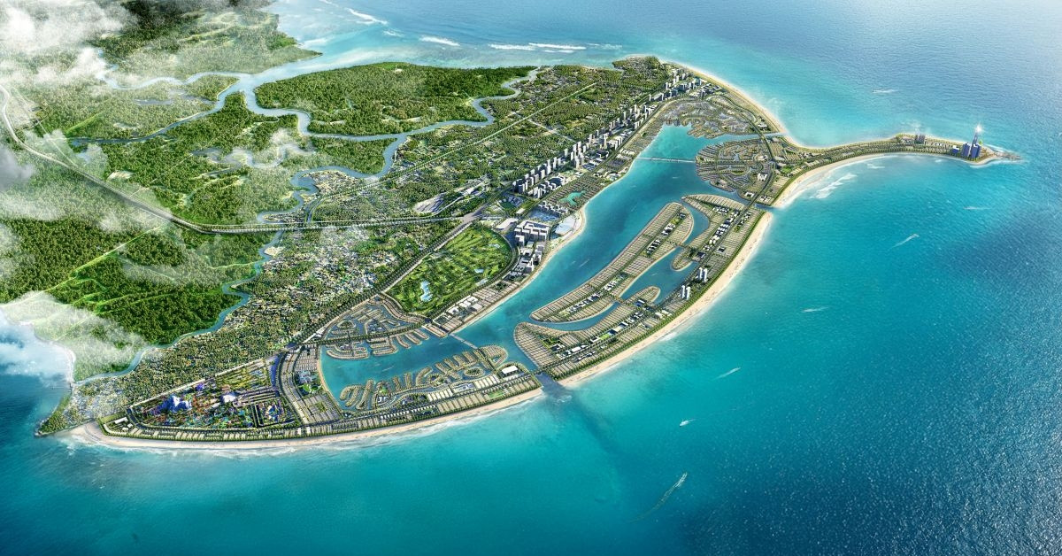 Cực tăng trưởng mới tại TP.HCM - Nguồn ảnh: vietnamnet.vn