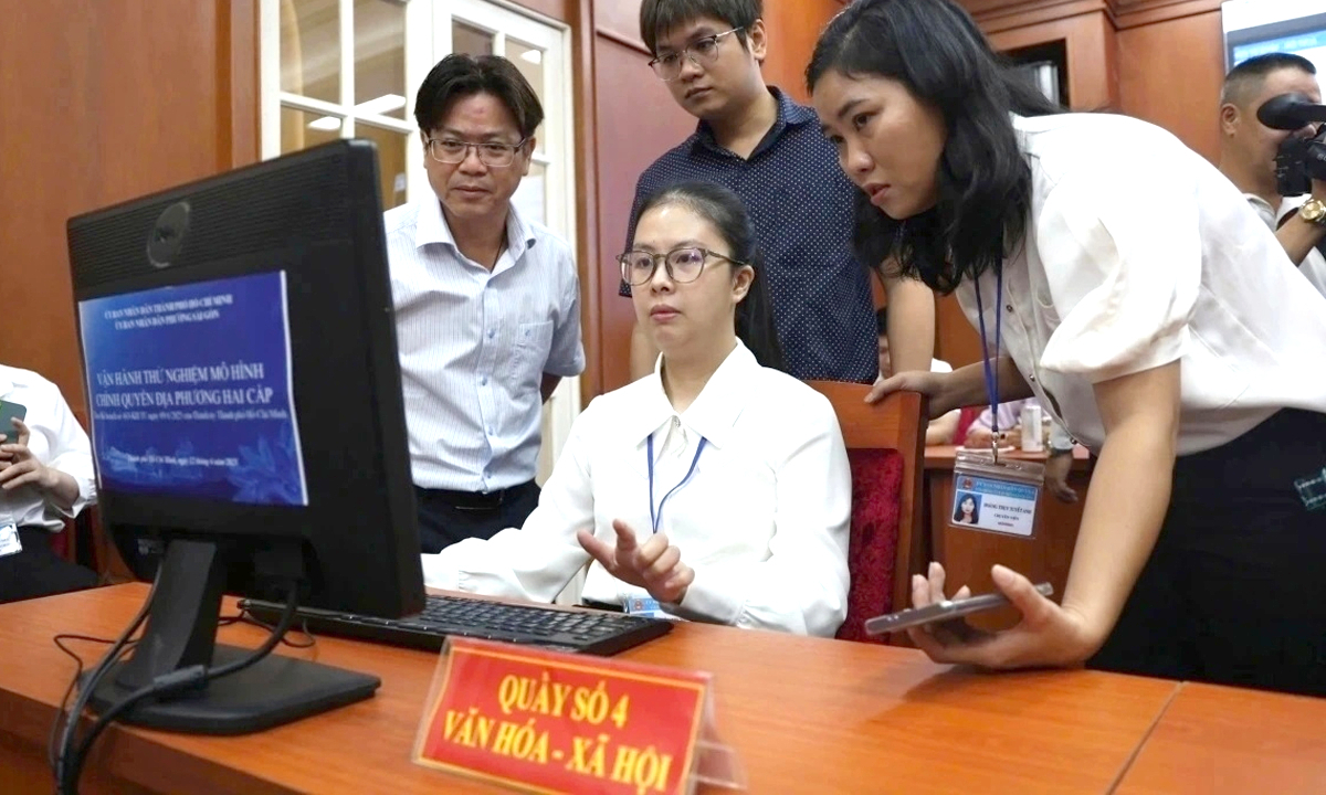 Phân quyền thế nào để bộ máy vận hành hiệu quả và cán bộ dám quyết - Nguồn ảnh: vtcnews.vn