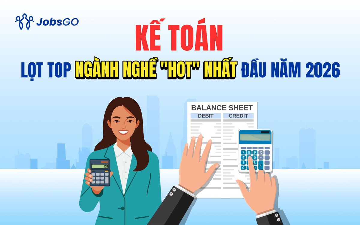 Ngành kế toán - Nguồn ảnh: cafebiz.vn