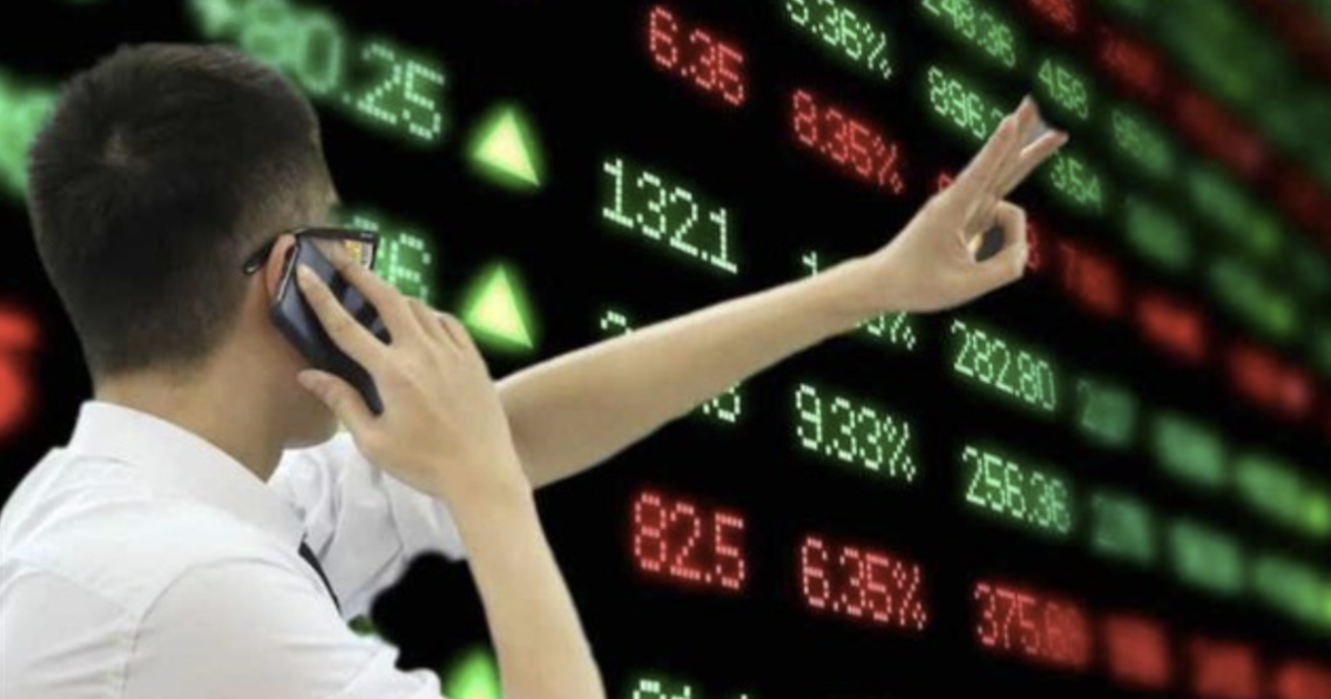 Khối ngoại bất ngờ mua ròng - Nguồn ảnh: vneconomy.vn