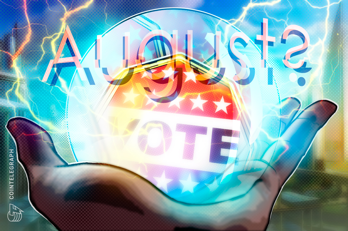 Cấu trúc thị trường tiền điện tử - Nguồn ảnh: cointelegraph.com