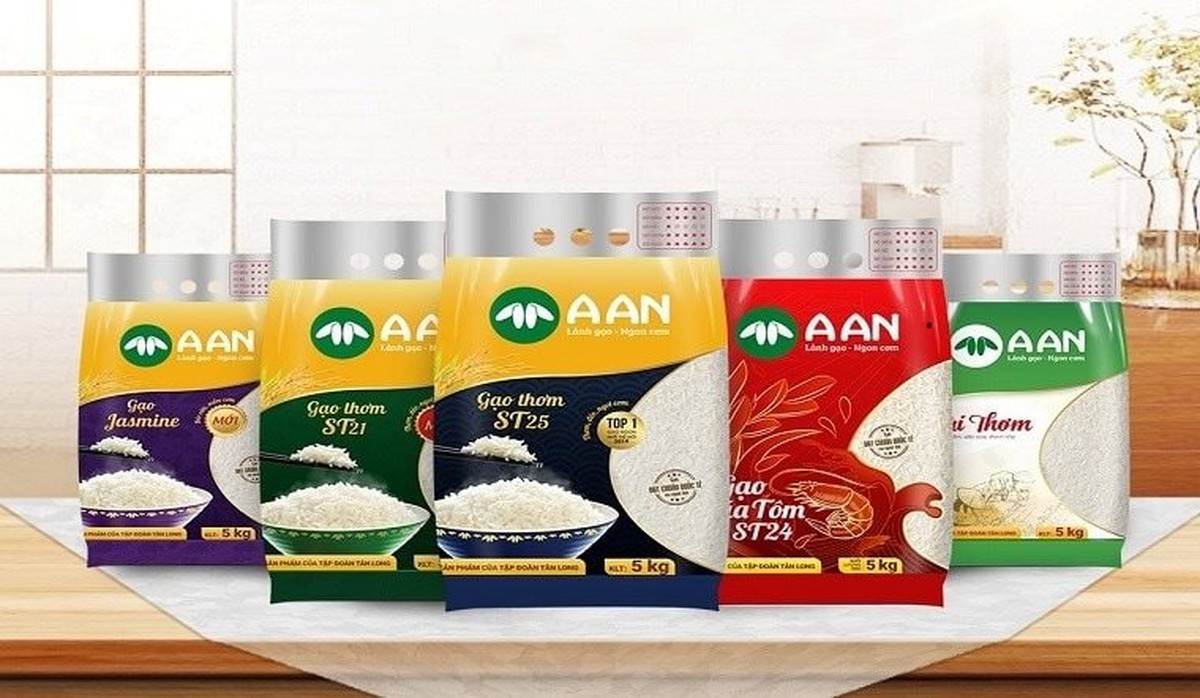 Công ty gạo lên sàn HOSE - Nguồn ảnh: cafebiz.vn