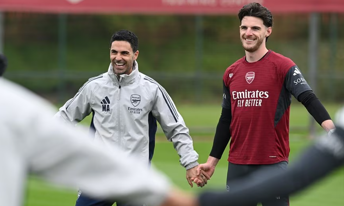 Arteta muốn Arsenal viết lại lịch sử - Nguồn ảnh: vnexpress.net