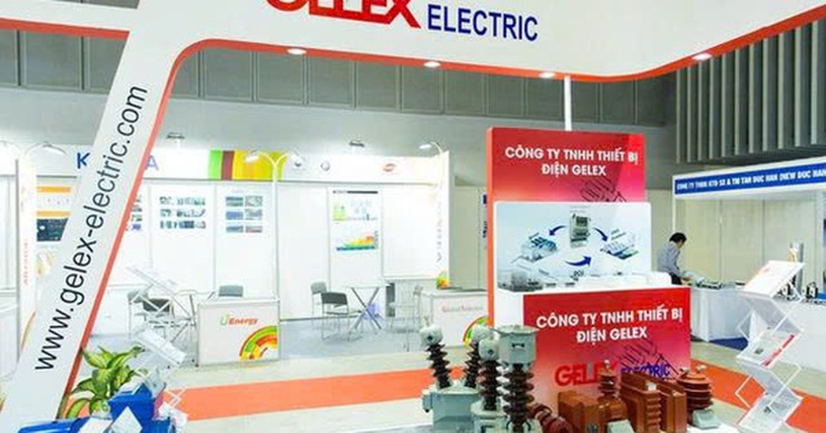 Gelex Electric tăng vốn điều lệ - Nguồn ảnh: cafef.vn