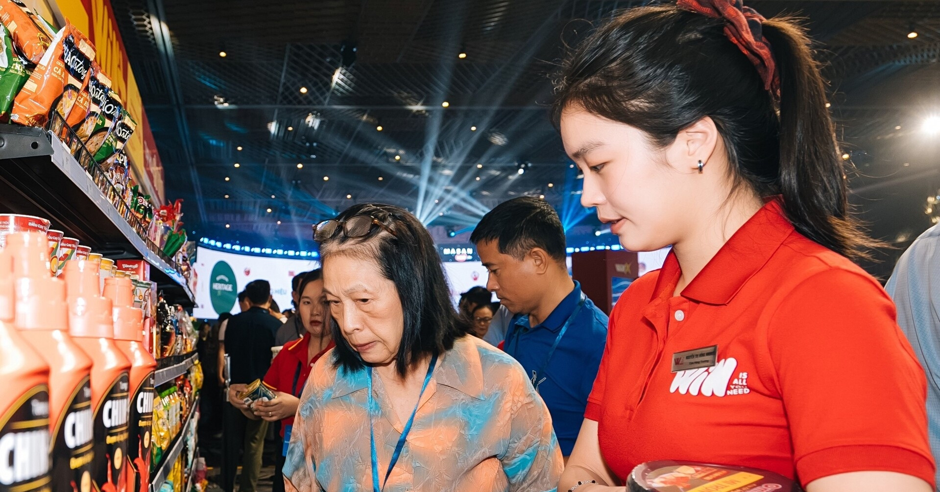 Masan Consumer củng cố vị thế viên kim cương gia bảo - Nguồn ảnh: vietnamnet.vn