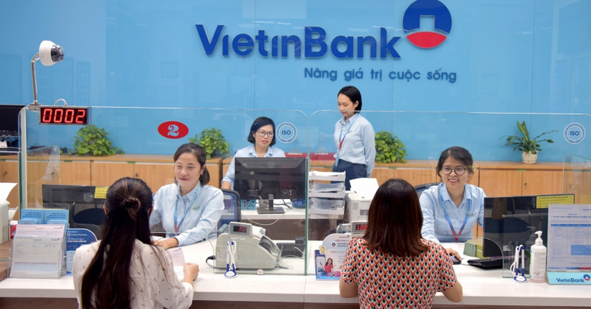 Đóng băng tài khoản ngân hàng - Nguồn ảnh: cafebiz.vn