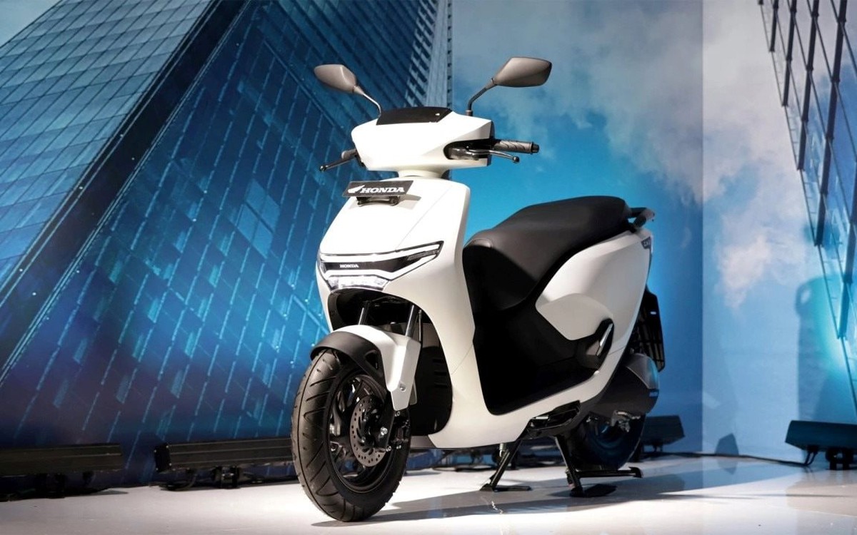 Xe máy điện và cuộc chiến giành lại thị phần của Honda - Nguồn ảnh: cafebiz.vn