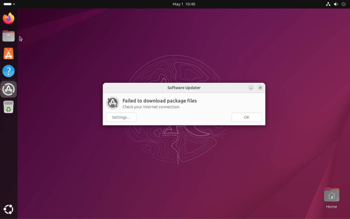 Ubuntu services hit by outages - Nguồn ảnh: techcrunch.com
