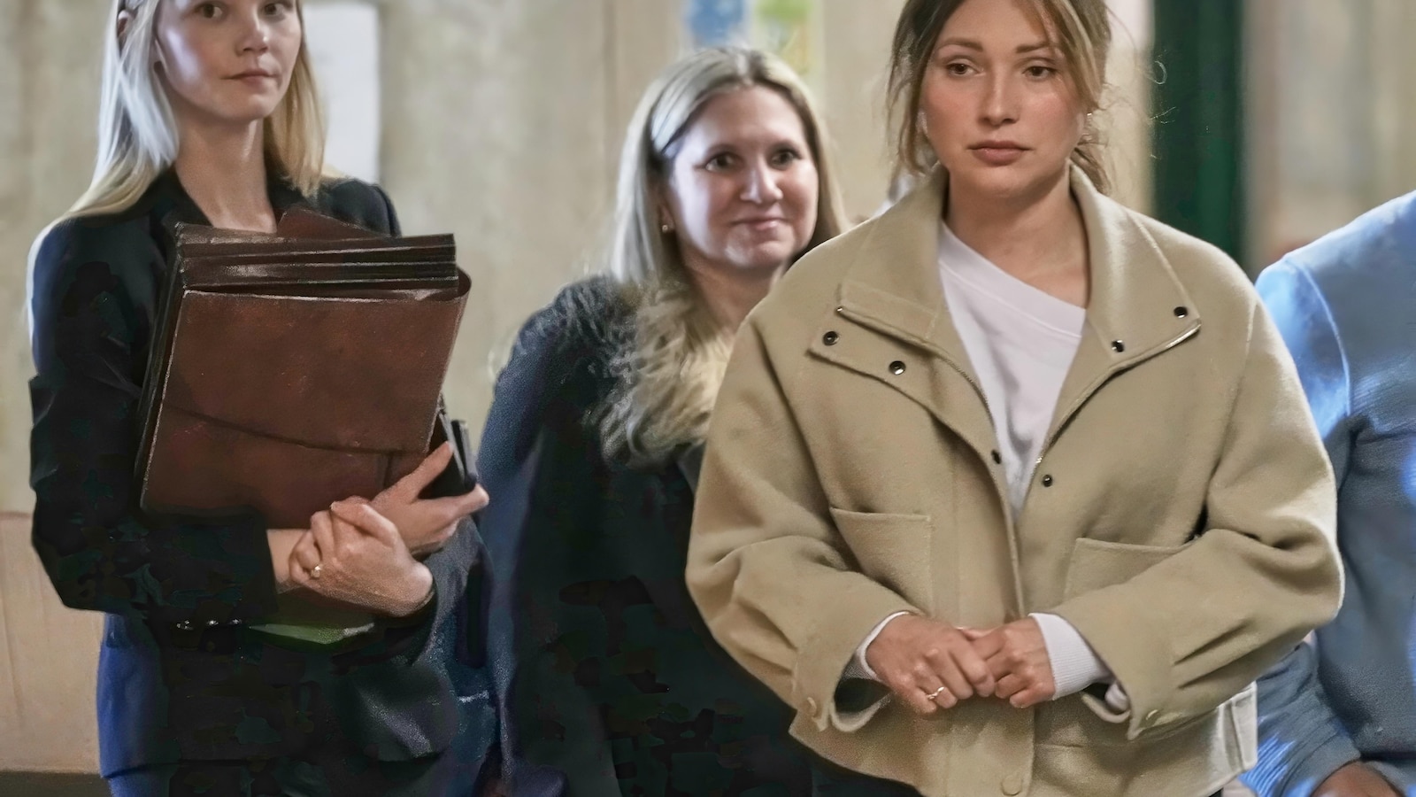 Phiên tòa Harvey Weinstein - Nguồn ảnh: abcnews.com