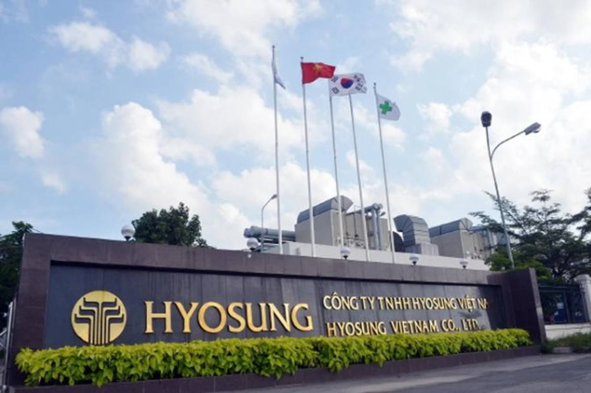 Hyosung Vina huy động trái phiếu - Nguồn ảnh: cafebiz.vn