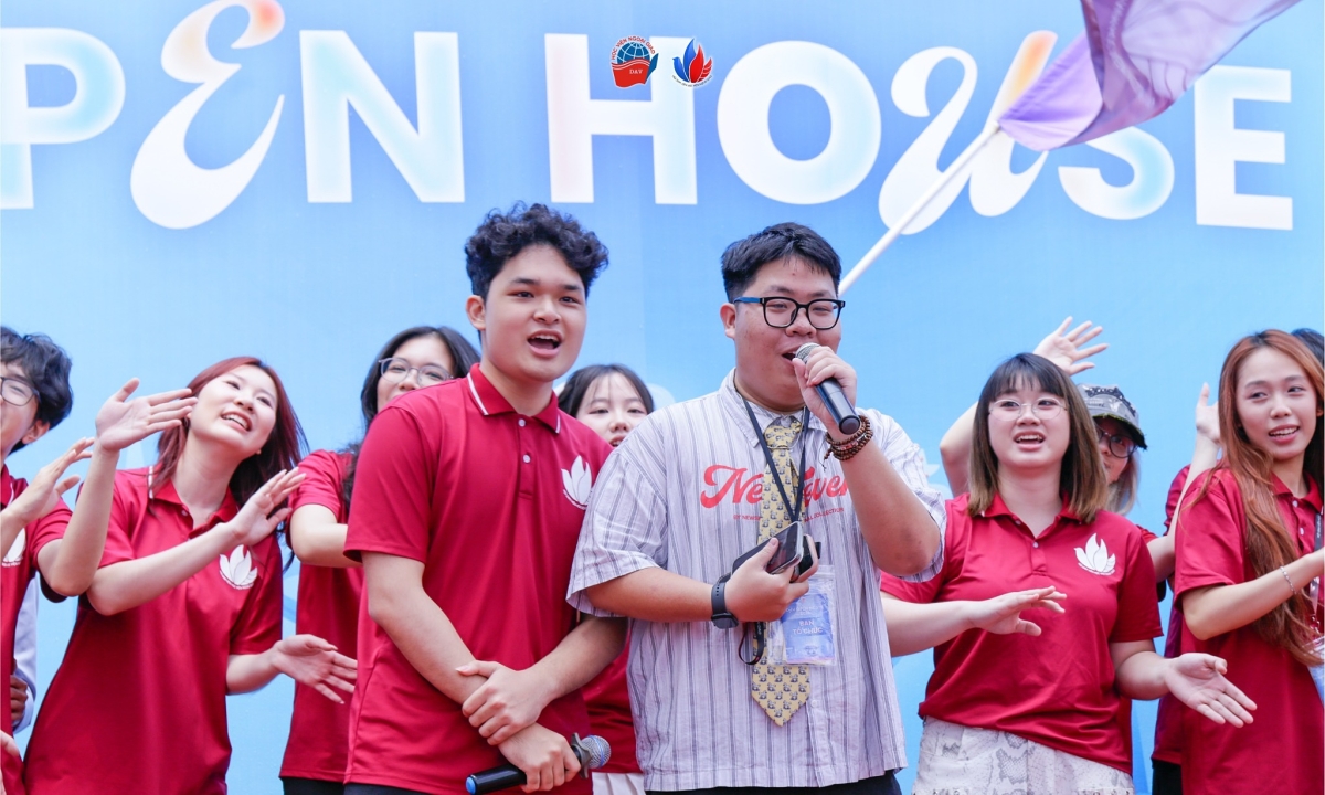 Học viện Ngoại giao quy đổi 8.0 IELTS - Nguồn ảnh: vnexpress.net