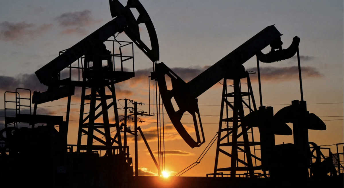 Giá dầu Brent - Nguồn ảnh: vtcnews.vn