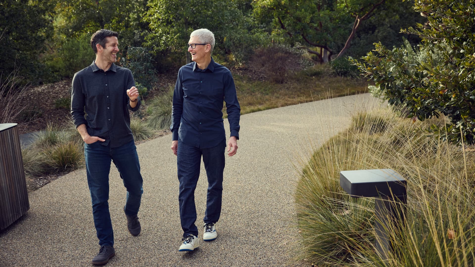 Apple và chiến lược cổ phiếu - Nguồn ảnh: cnbc.com