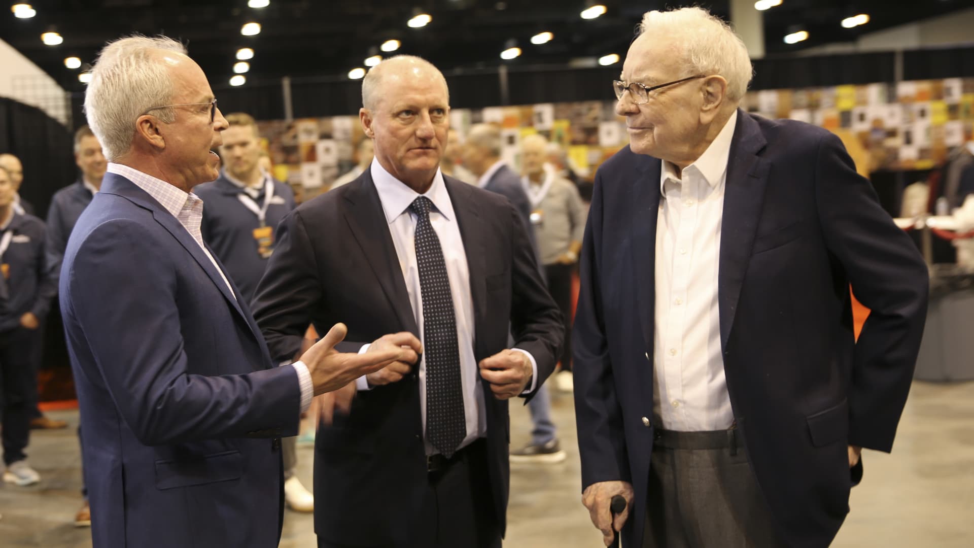 Portfolio Berkshire Hathaway - Nguồn ảnh: cnbc.com