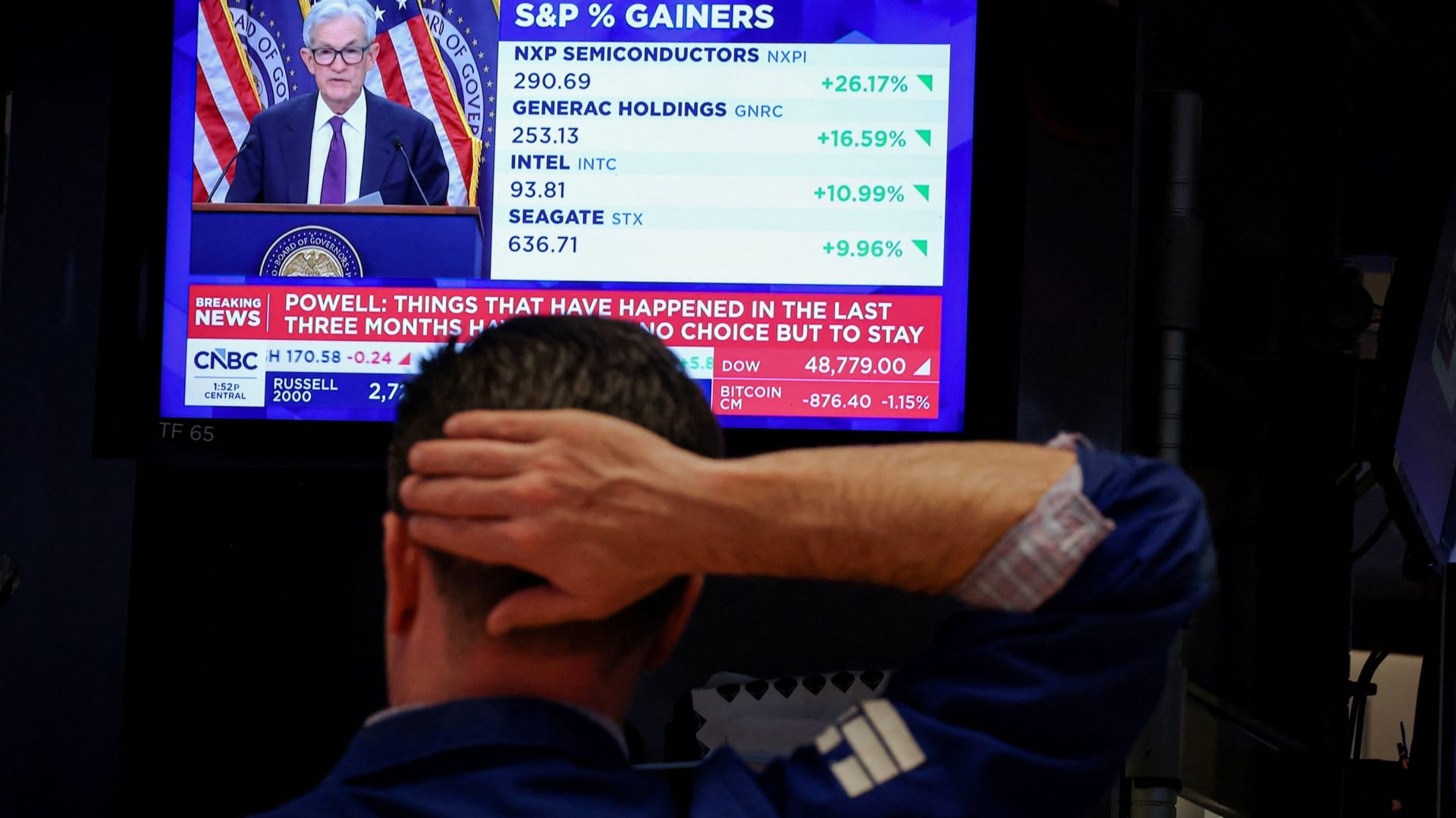 Thị trường trái phiếu - Nguồn ảnh: cnbc.com