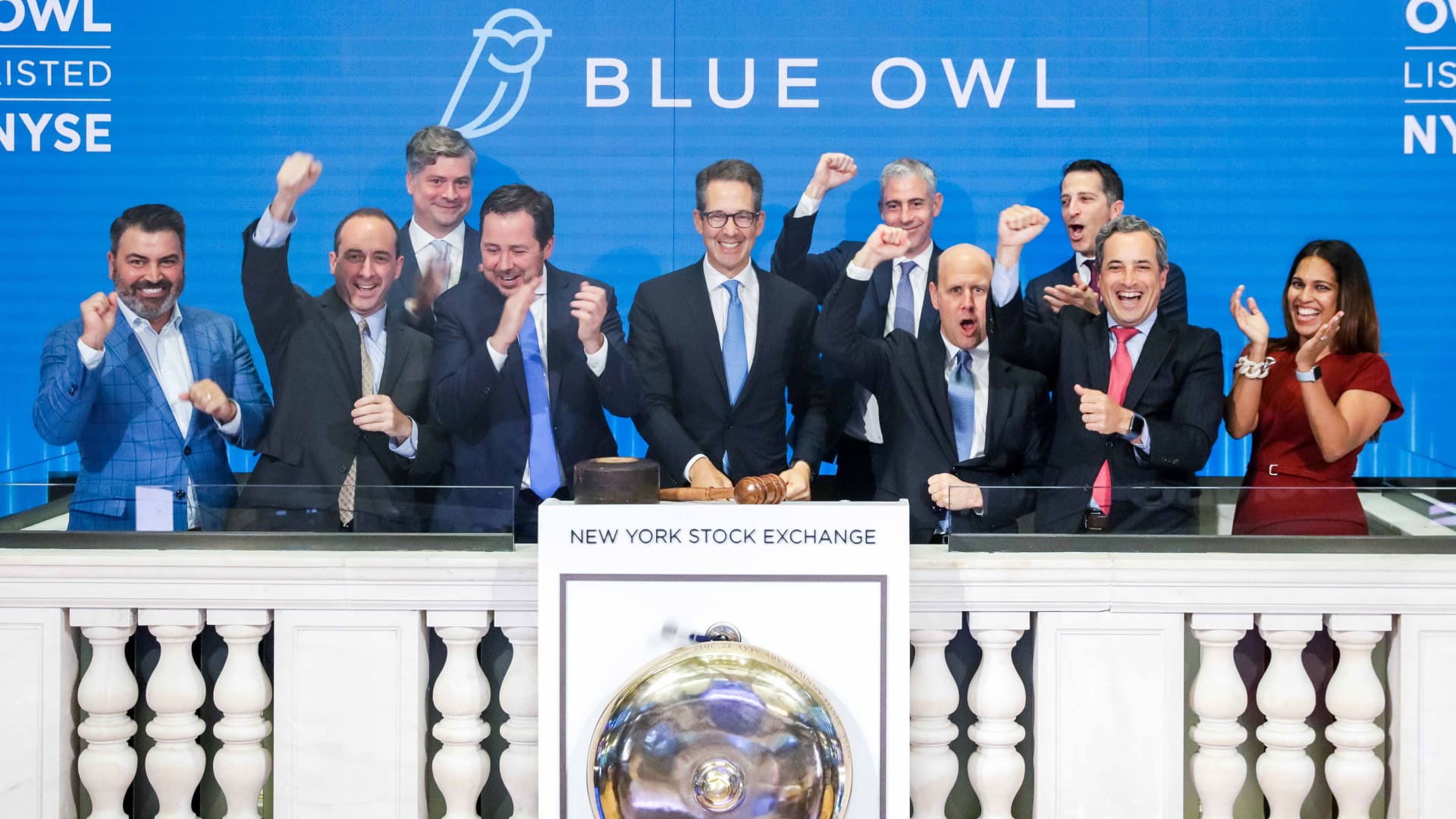 Thị trường tín dụng tư nhân - Nguồn ảnh: cnbc.com