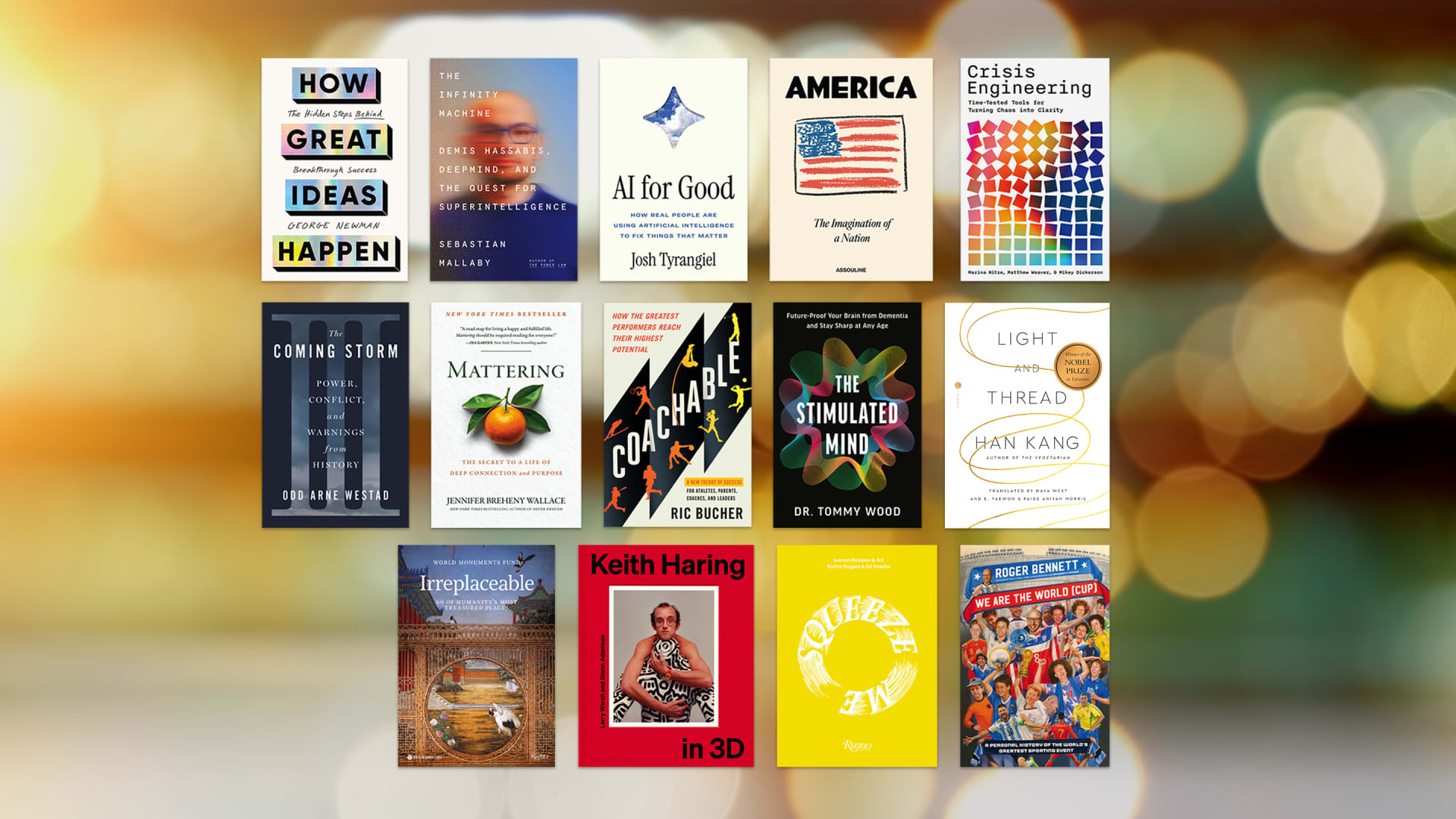 JPMorgan Summer Reading List - Nguồn ảnh: cnbc.com