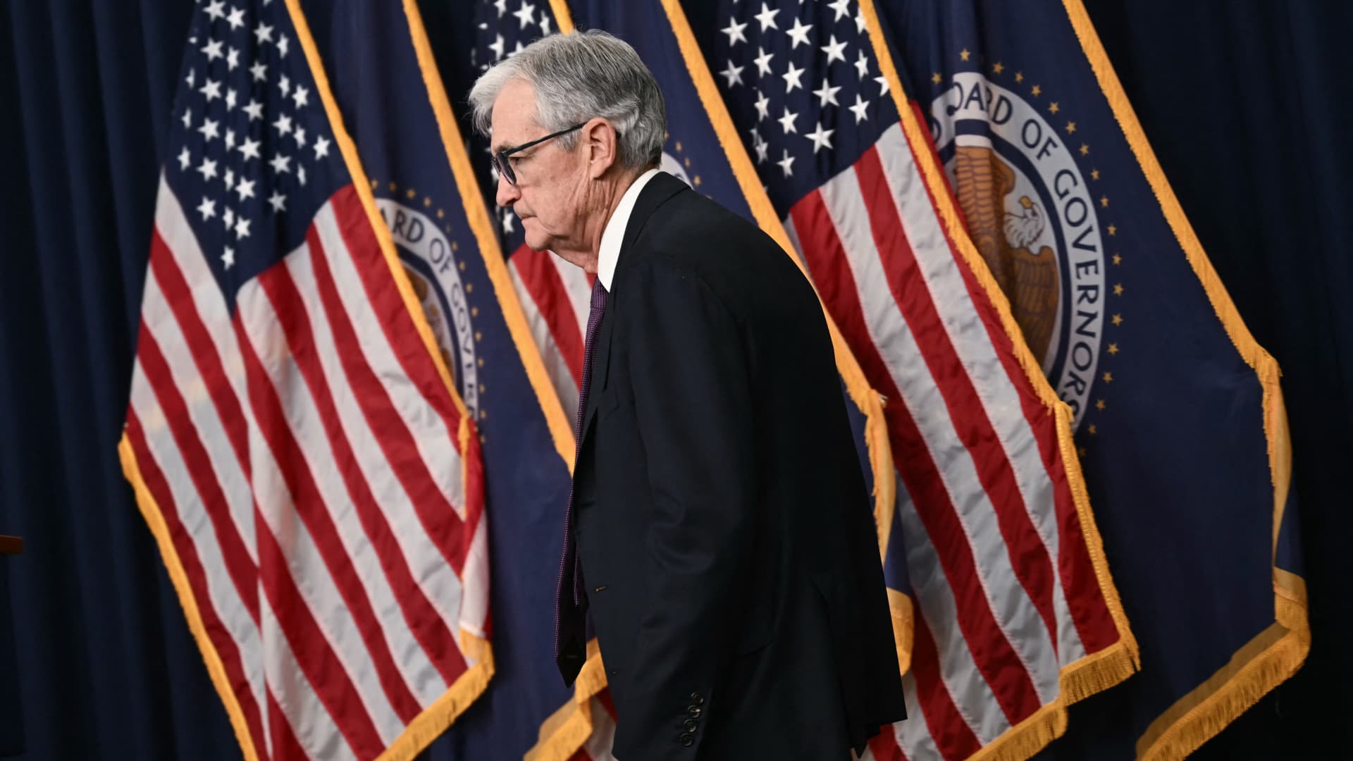 Quyết định lãi suất của FED - Nguồn ảnh: cnbc.com