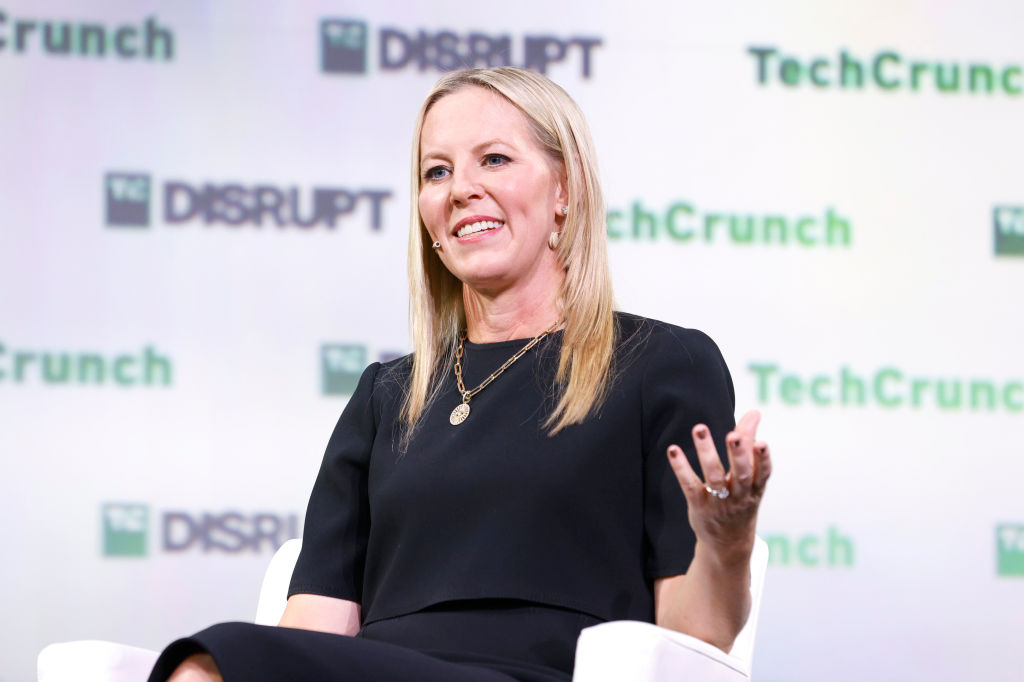 Katie Haun huy động 1 tỷ USD - Nguồn ảnh: techcrunch.com