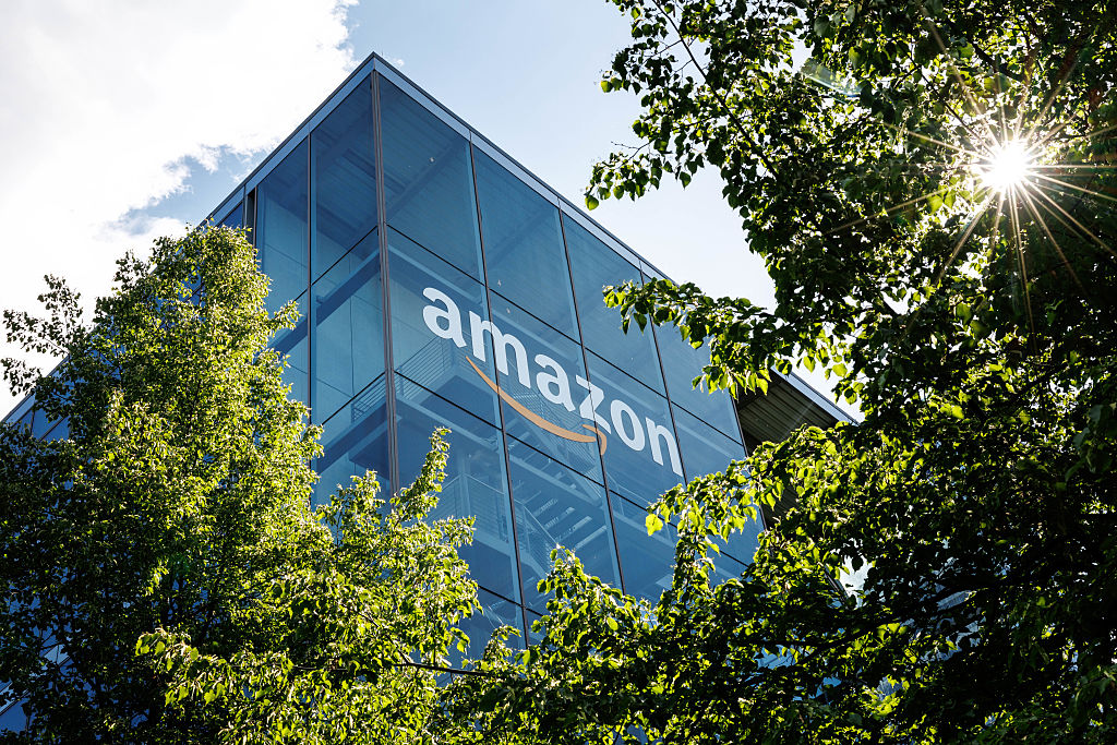Mạng lưới Logistics toàn cầu của Amazon - Nguồn ảnh: techcrunch.com