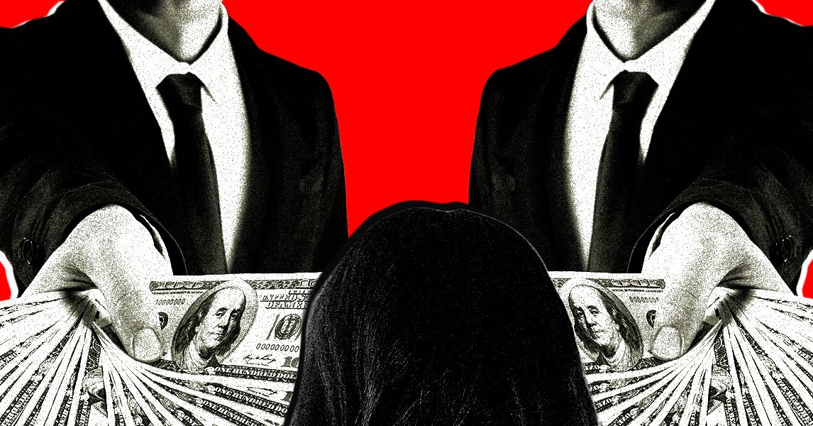 Dark-Money Campaign - Nguồn ảnh: wired.com