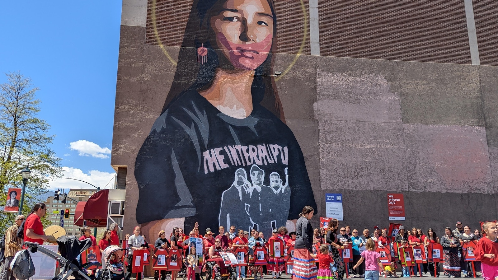 Missing and Murdered Indigenous Peoples - Nguồn ảnh: abcnews.com