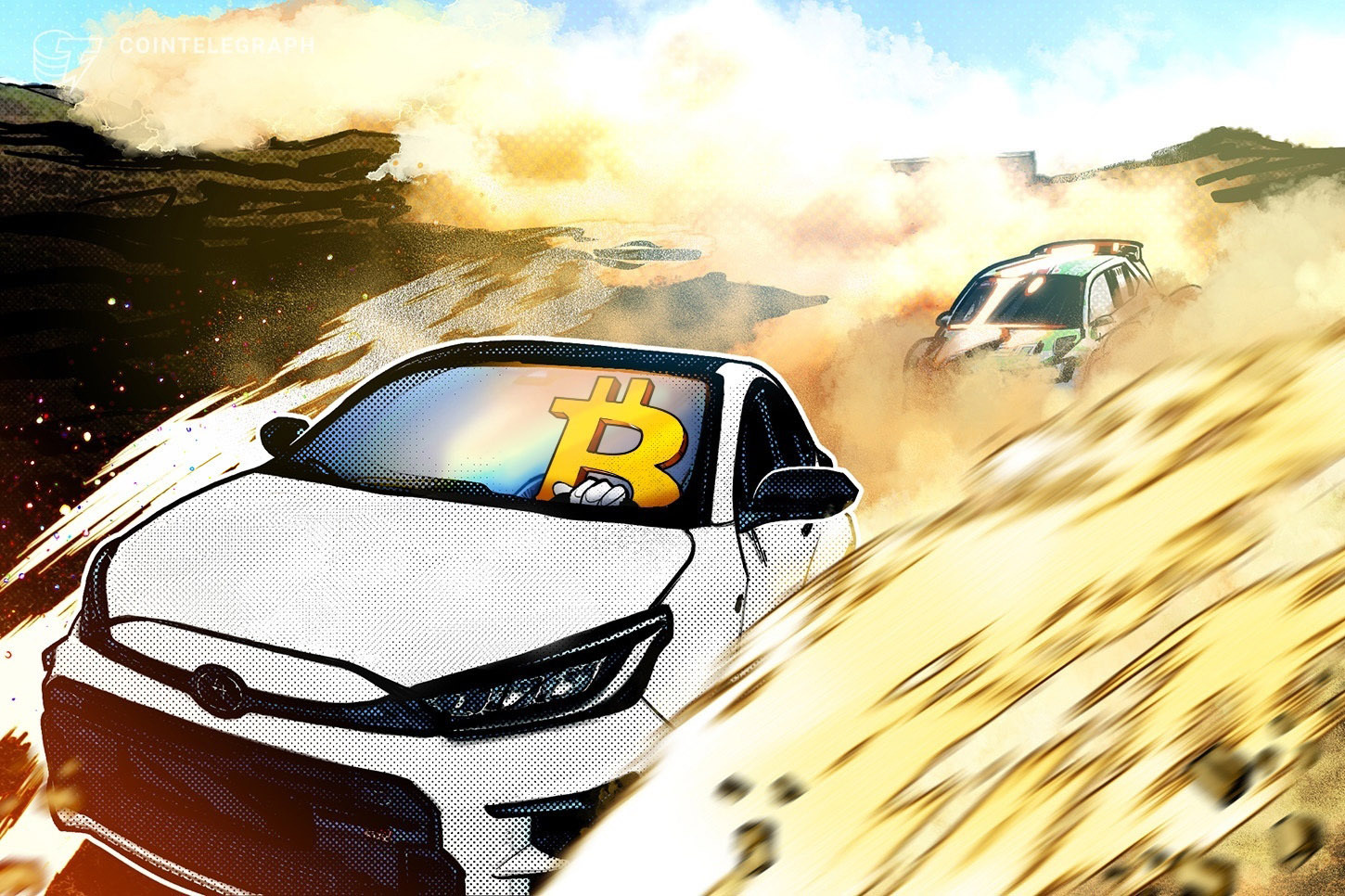 Bitcoin options - Nguồn ảnh: cointelegraph.com