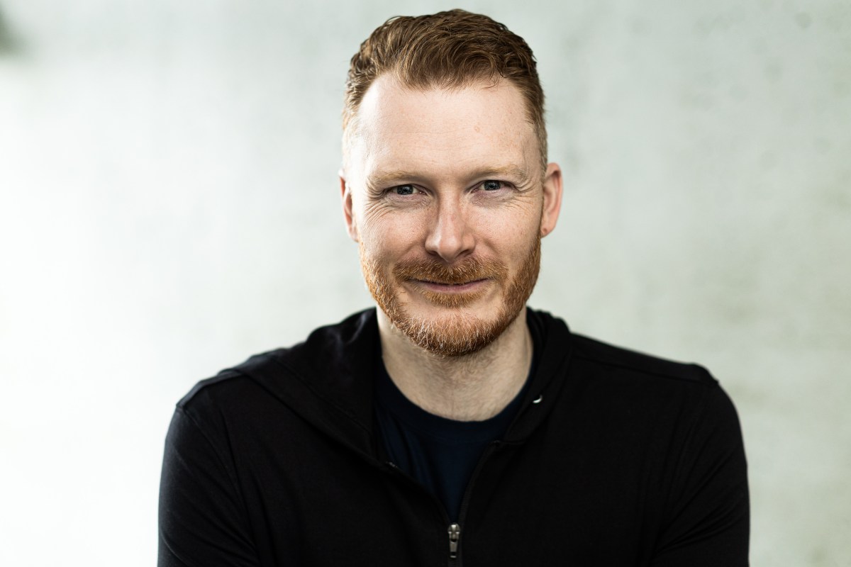 Khosla Ventures rót vốn đầu tư vào dự án mới của Ian Crosby - Nguồn ảnh: techcrunch.com