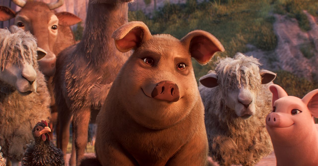 Bài học quản trị từ sự nhầm lẫn về Animal Farm - Nguồn ảnh: wired.com