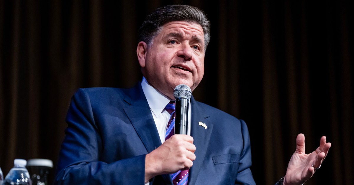 Chiến lược gây quỹ của JB Pritzker - Nguồn ảnh: nbcnews.com