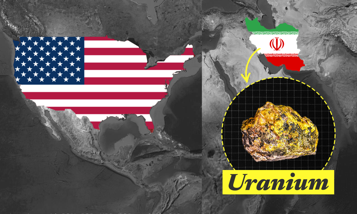 Làm giàu uranium - Nguồn ảnh: vnexpress.net