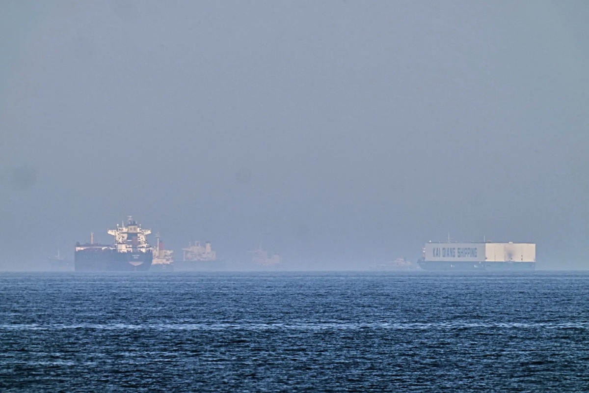 Eo biển Hormuz và sự can thiệp chiến lược từ Bắc Kinh - Nguồn ảnh: vtcnews.vn