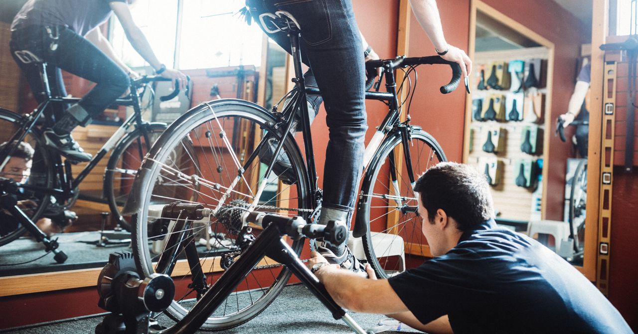 Professional Bike Fitting - Nguồn ảnh: wired.com