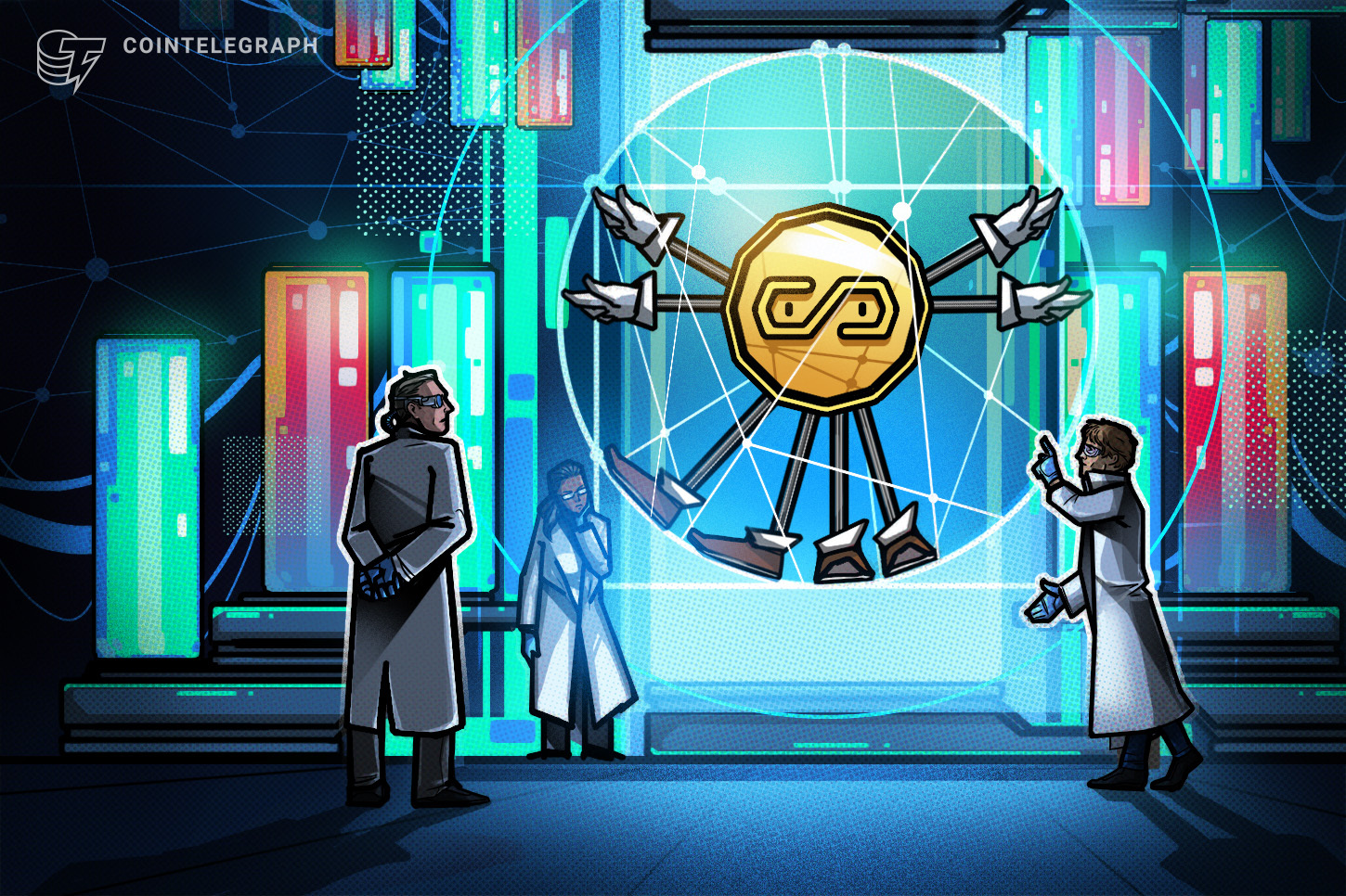 Stablecoins là thuật ngữ lỗi thời - Nguồn ảnh: cointelegraph.com