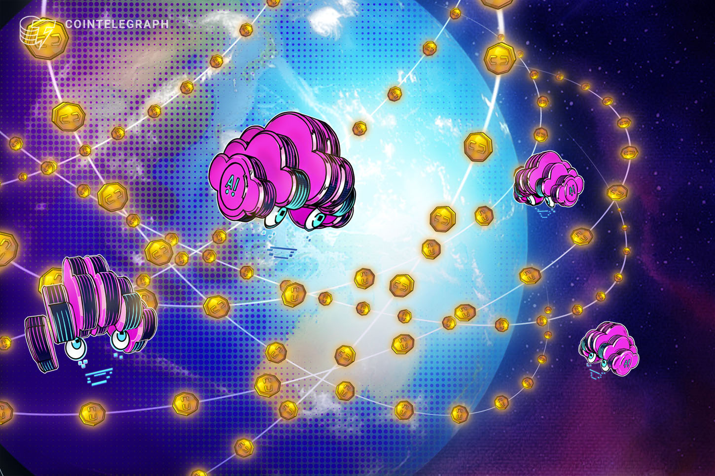 Giao thức thanh toán AI - Nguồn ảnh: cointelegraph.com