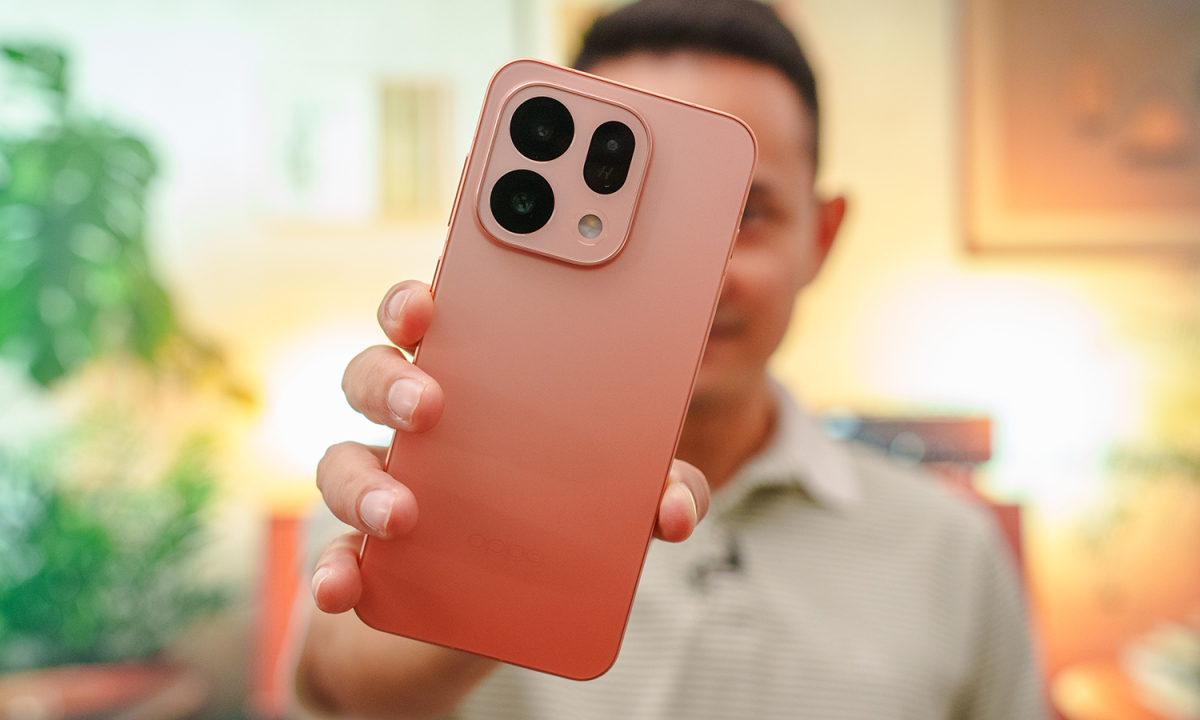 Oppo Find X9s - Nguồn ảnh: vnexpress.net