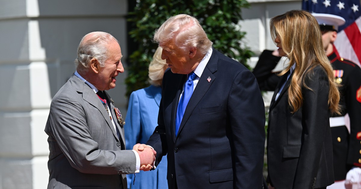 Vị thế chính trị của Vua Charles III - Nguồn ảnh: nbcnews.com