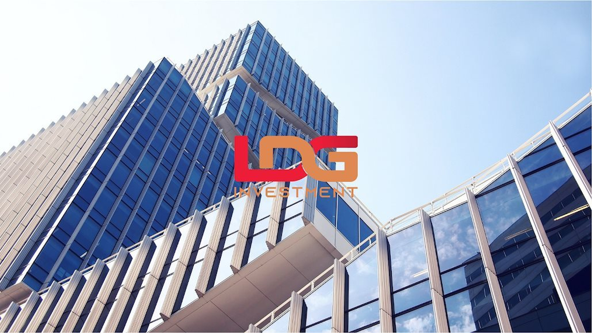 Bức tranh tài chính LDG - Nguồn ảnh: cafef.vn