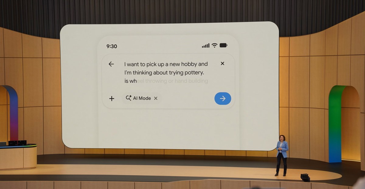 Google Search Box và tham vọng kiểm soát toàn bộ hệ sinh thái số - Nguồn ảnh: theverge.com