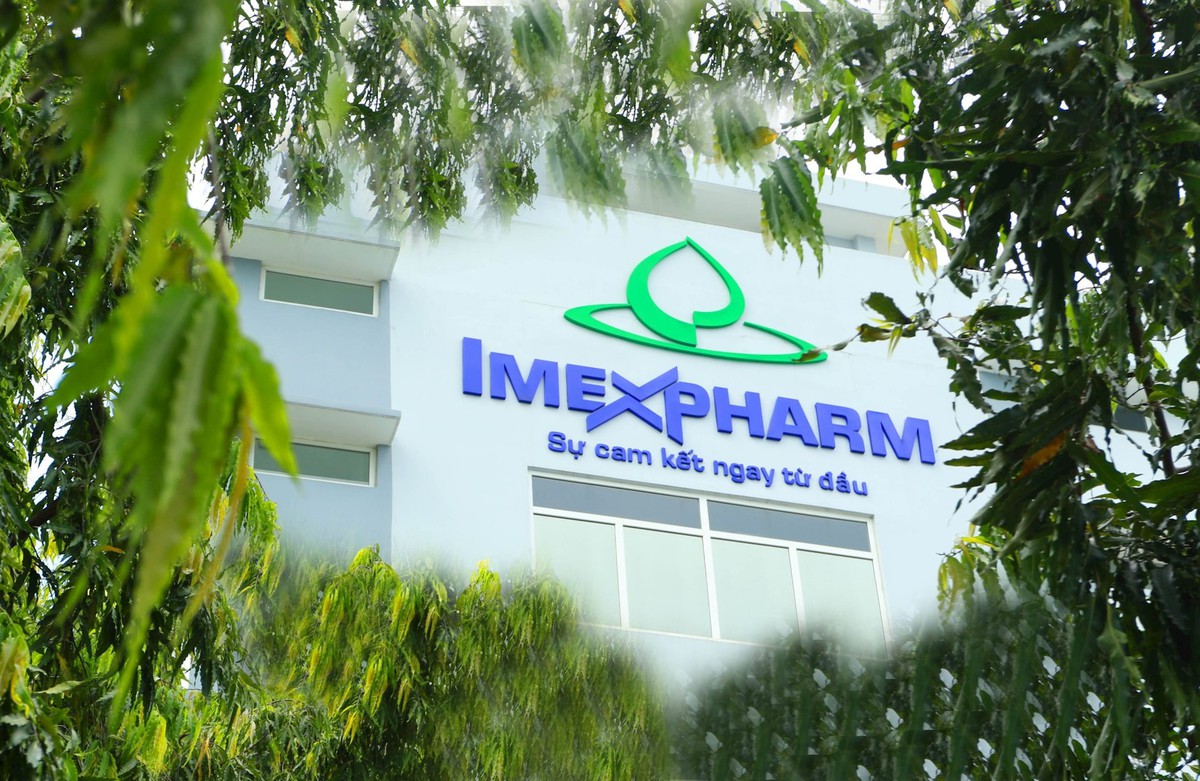 Thâu tóm Imexpharm - Nguồn ảnh: cafef.vn