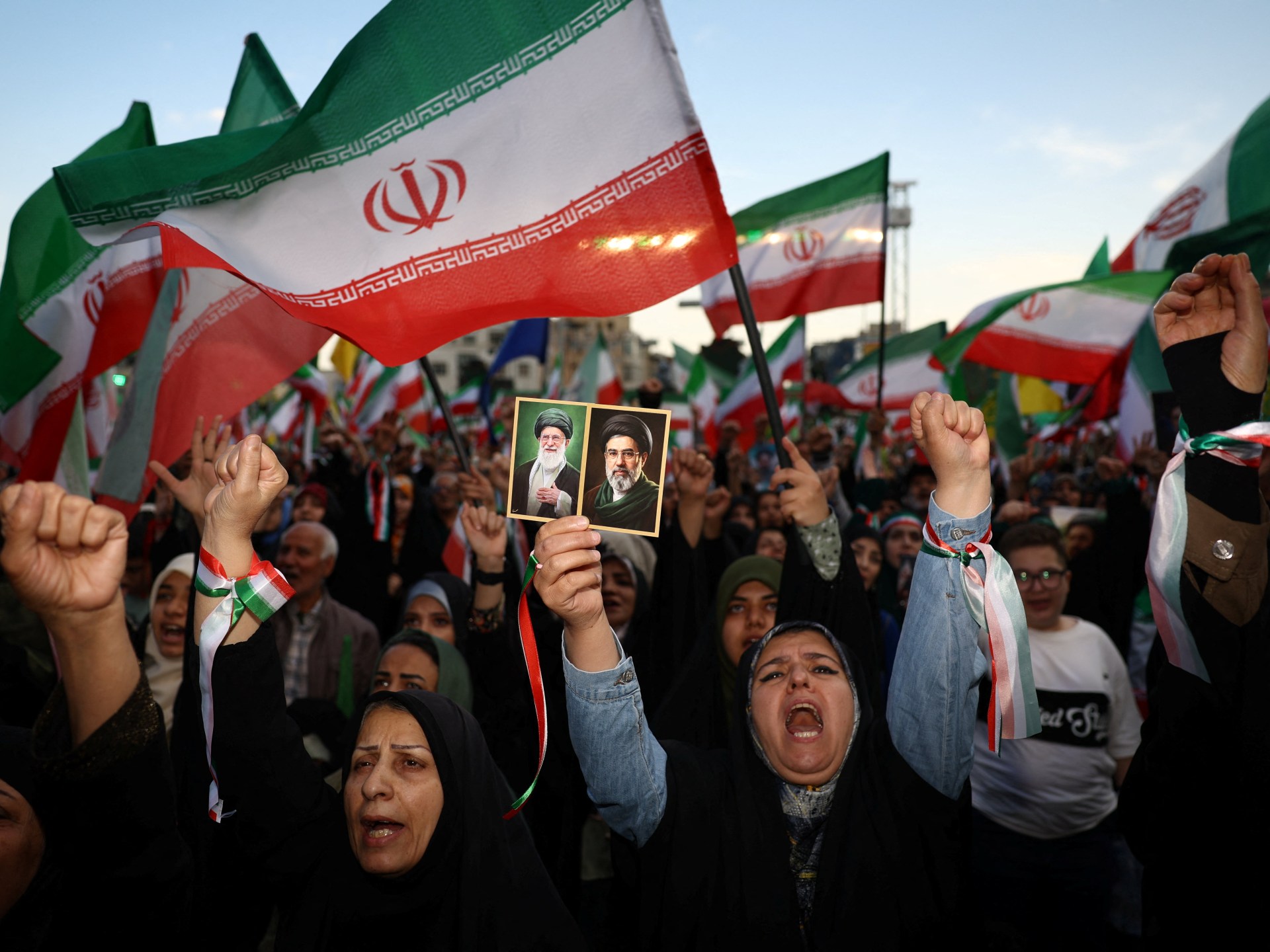 Đề xuất hòa bình 14 điểm của Iran - Nguồn ảnh: aljazeera.com
