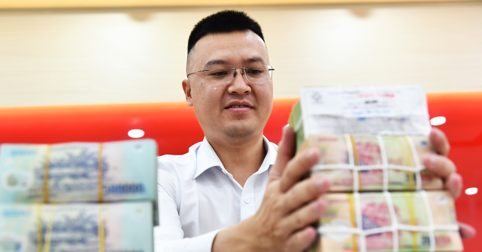Lãi suất ngân hàng hôm nay - Nguồn ảnh: vietnamnet.vn