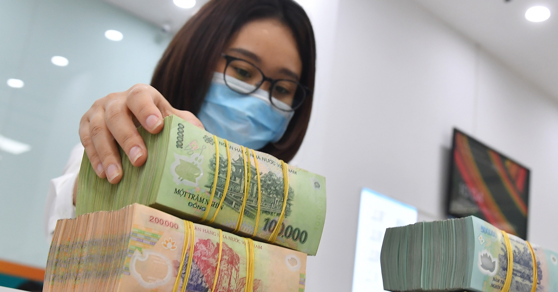 Lãi suất huy động - Nguồn ảnh: vietnamnet.vn