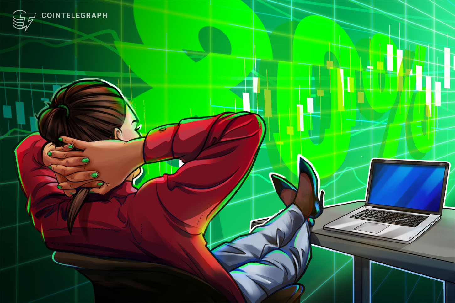 Cổ phiếu MSTR - Nguồn ảnh: cointelegraph.com