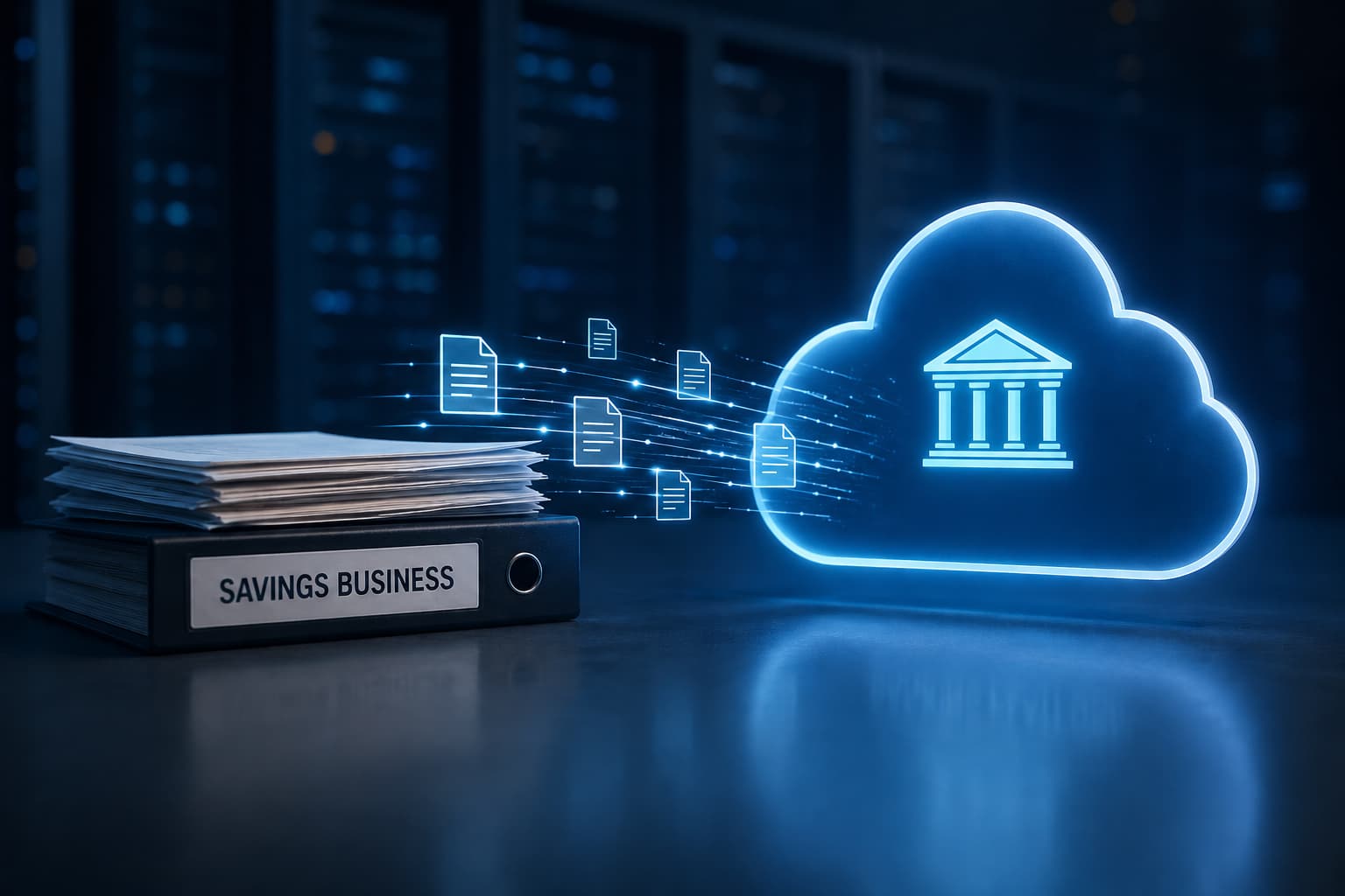 Monument Technology và Castle Trust Bank - Nguồn ảnh: thefintechtimes.com